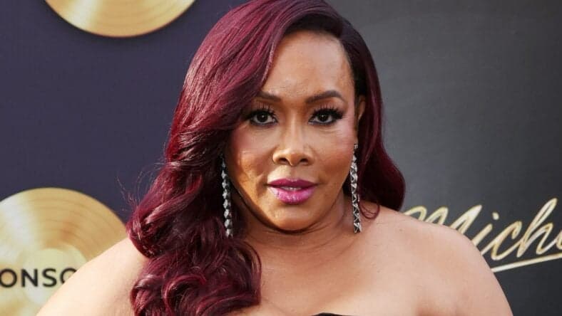 Vivica A. Fox at Premiere Of Lionsgate's ''Michael''