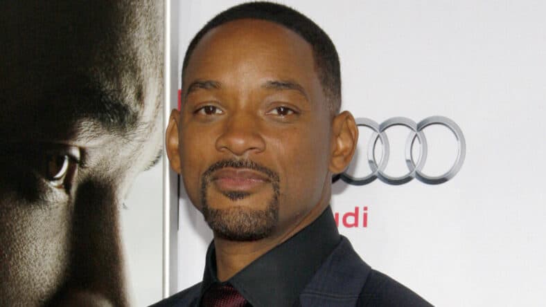Will Smith at AFI FEST 2015 Centerpiece Gala premiere of 'Concussion'