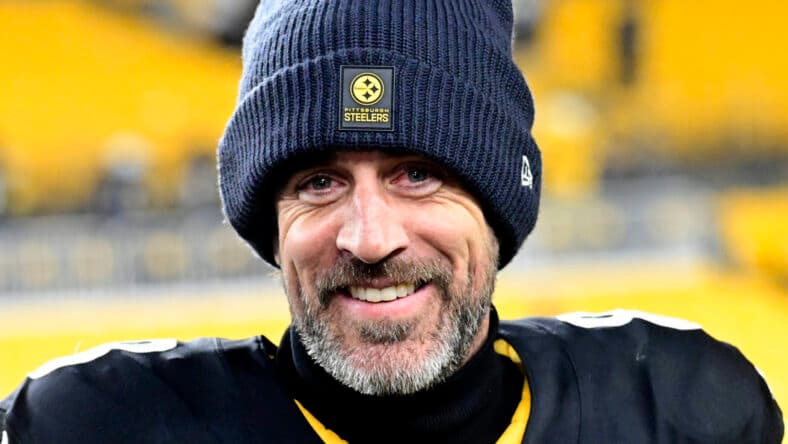 Aaron Rodgers