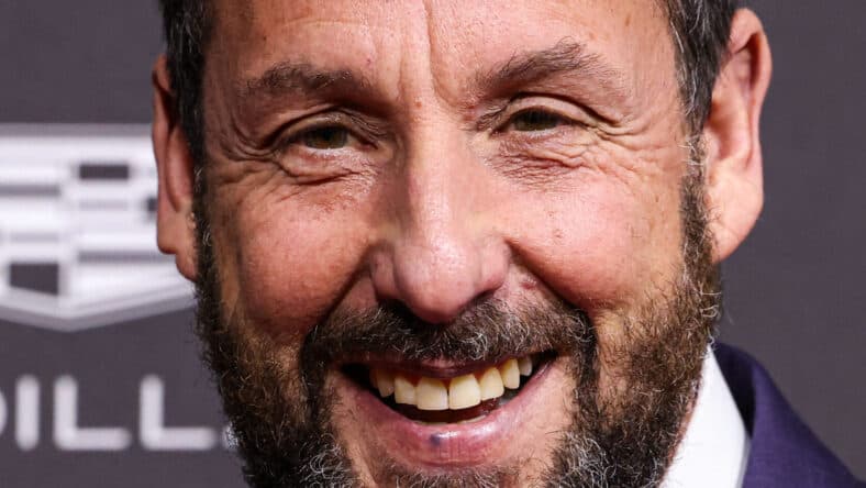 Adam Sandler at 37th Annual Palm Springs International Film Festival Film Awards 2026