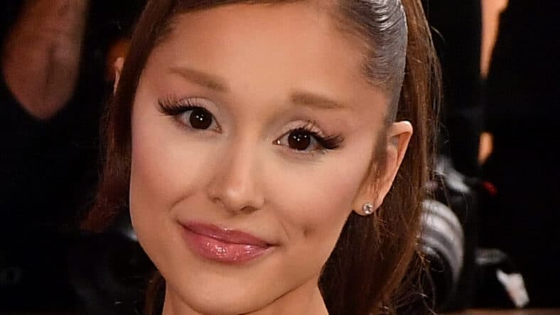 Ariana Grande at 83rd Annual Golden Globe Awards - Arrivals