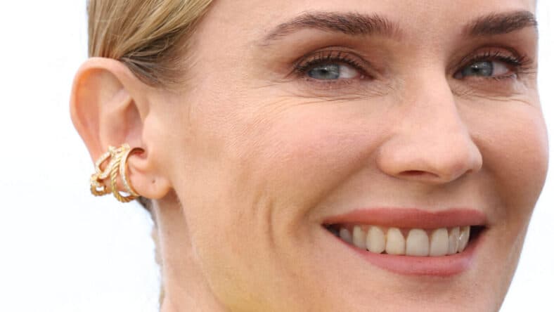 Diane Kruger at "Amrum" Photocall