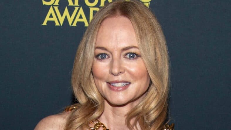Heather Graham at 51st Annual Saturn Awards