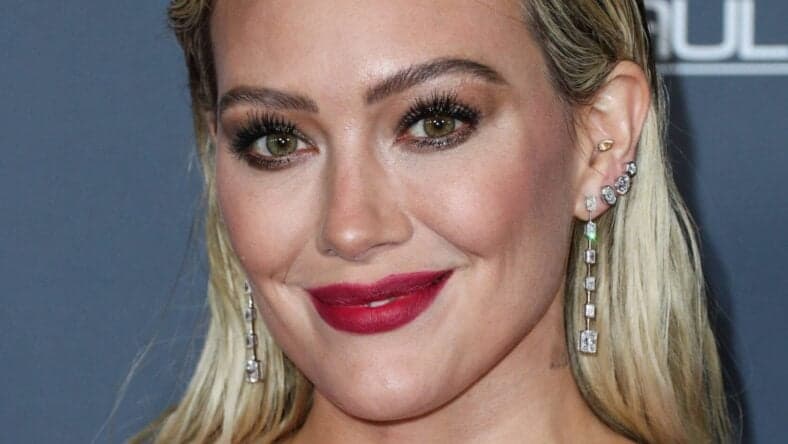 Hilary Duff at Baby2Baby 10-Year Gala 2021