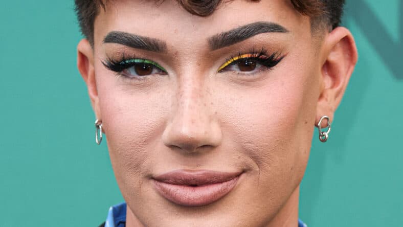 James Charles at 49th Annual People's Choice Awards 2024