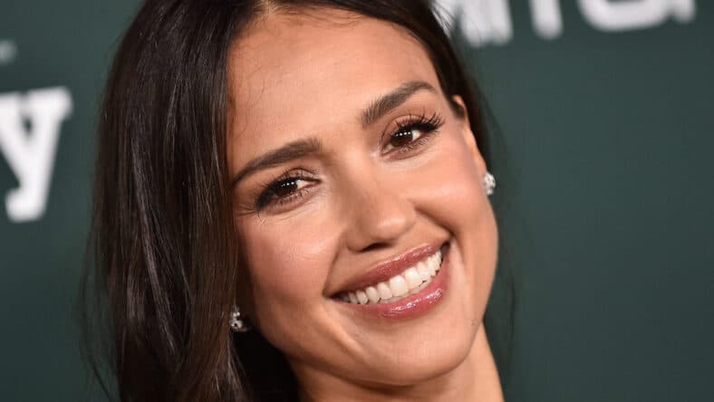 Jessica Alba at 2025 Baby2Baby Gala