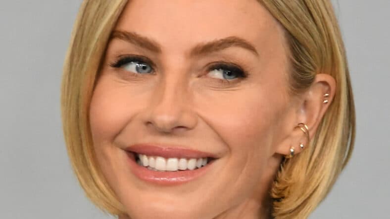 Julianne Hough at 2026 Disney Upfront