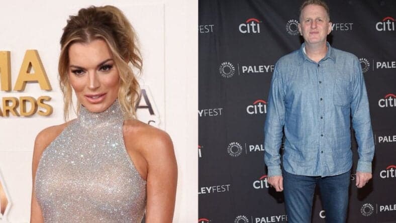 Lindsay Hubbard, Michael Rapport