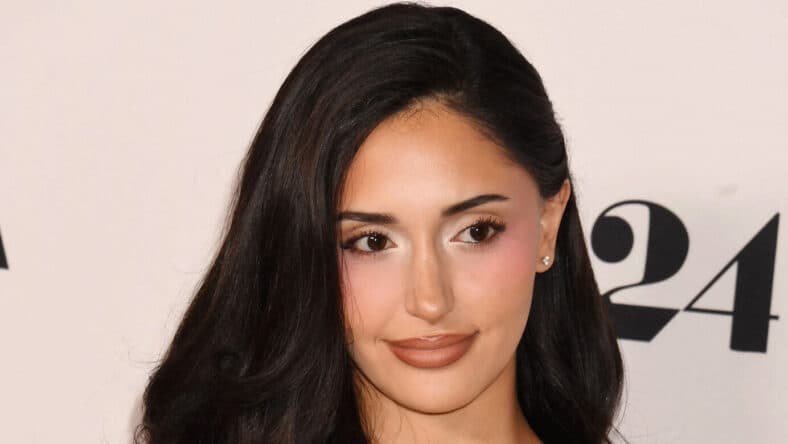 Love Island's Leah Kateb