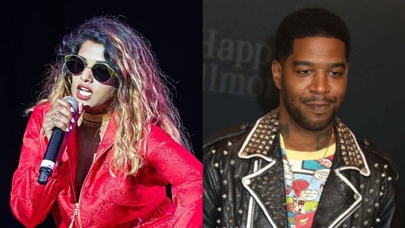 M.I.A., Kid Cudi