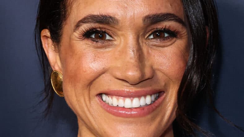 Meghan Markle at The Alliance for Children's Rights 34th Annual Champions For Children Gala