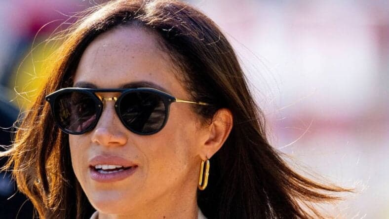 Meghan Markle at Invictus Games 2023
