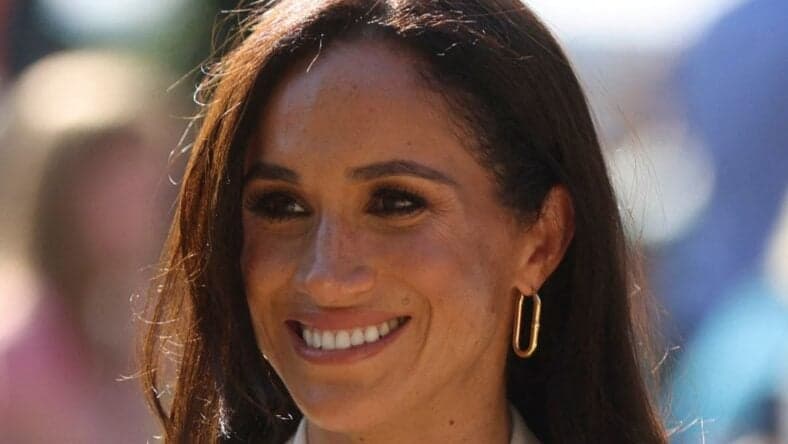 Meghan at the Invictus Games Germany 2023