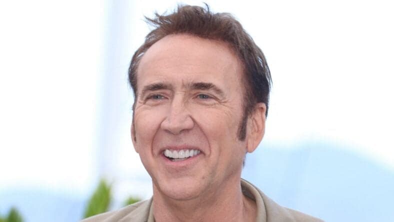 Nicolas Cage