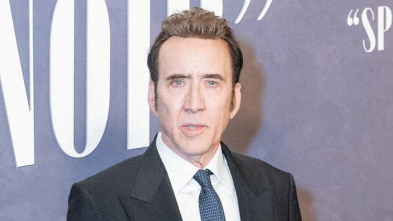 Nicolas Cage