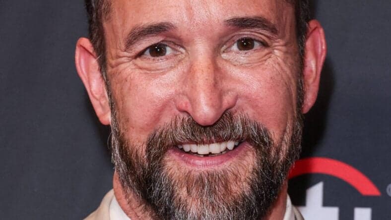 Noah Wyle arrives at the 2026 43rd Annual PaleyFest LA - HBO Max's 'The Pitt' Season 2