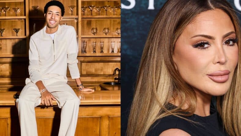 Preston and Larsa Pippen.