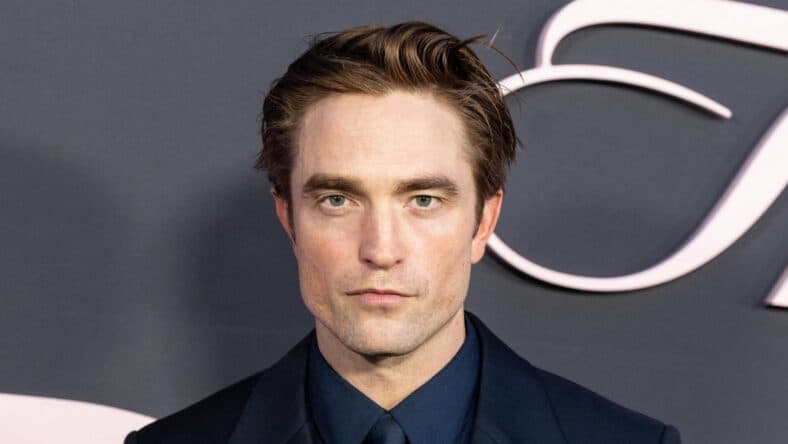 Robert Pattinson
