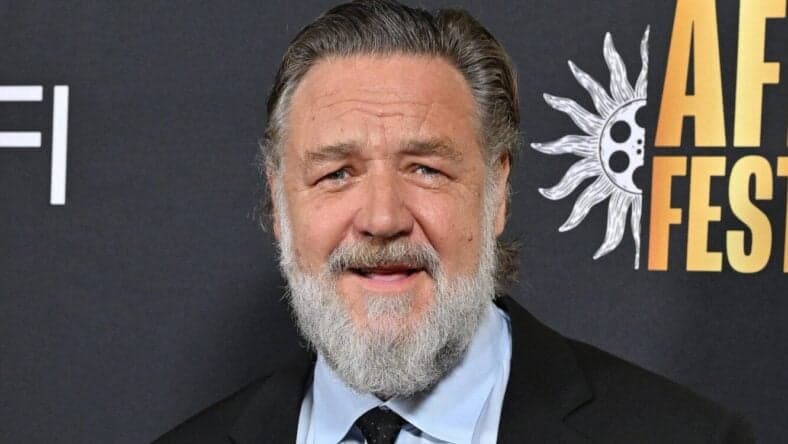 Russell Crowe