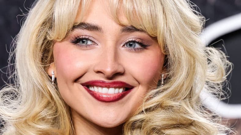 princess polly baby blue dress Sabrina Carpenter Style File: My Top Stage & Red Carpet Looks