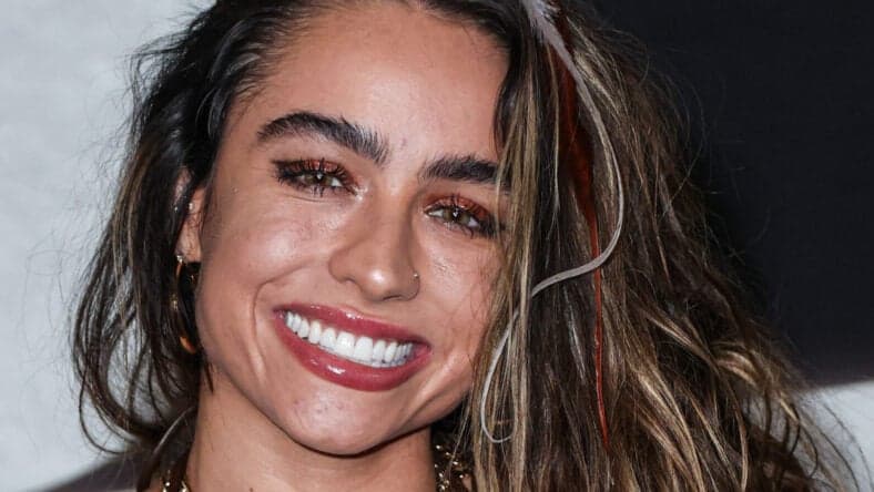 Sommer Ray at Los Angeles Premiere Of Netflix's 'You People'