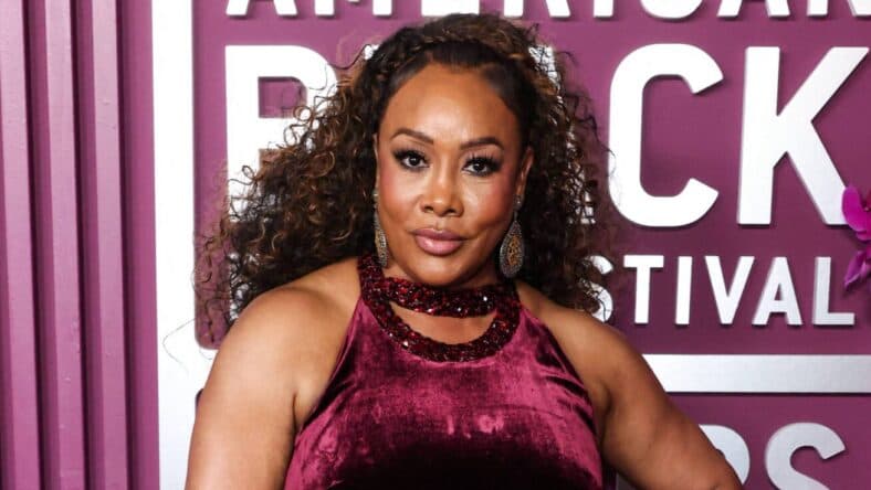 Vivica A. Fox
