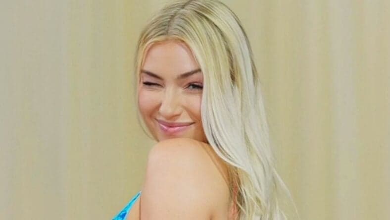 Brittney Lefevre at Miami Swim Week
