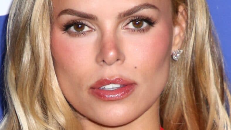 Brooks Nader close up