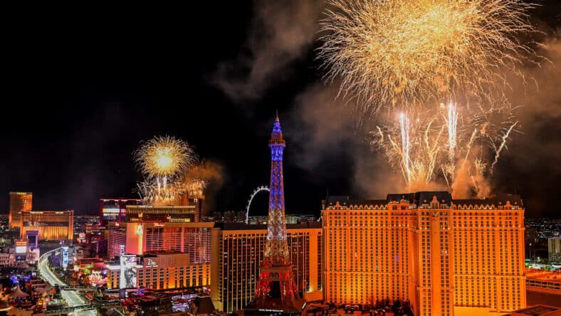 F1 Vegas