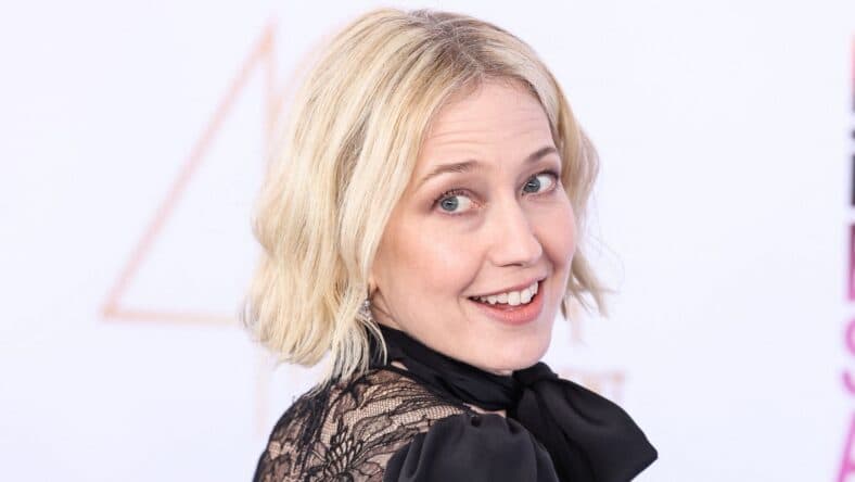 Carrie Coon at the 40th Annual Film Independent Spirit Awards 2025