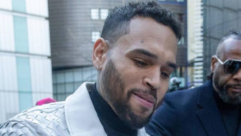 Chris Brown Court Case
