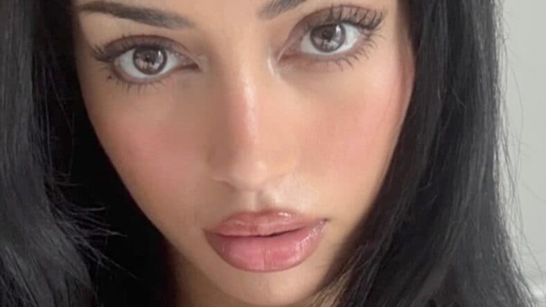 Cindy Kimberly close up
