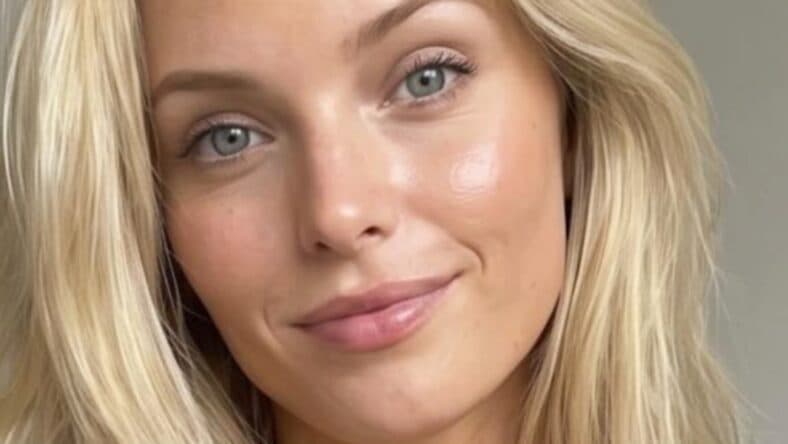 Deanna Ritter close up