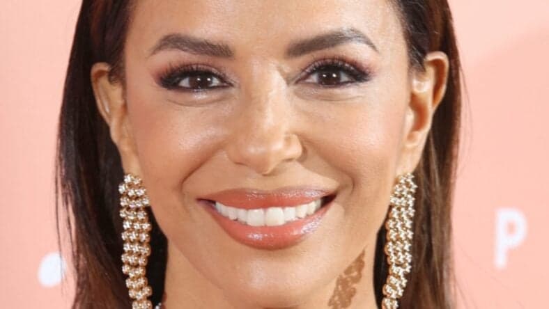 Eva Longoria close up