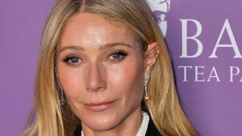 Gwyneth Paltrow at 2026 BAFTA Tea Party