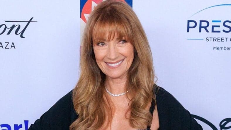 Jane Seymour at the 33rd Annual Race To Erase MS Gala