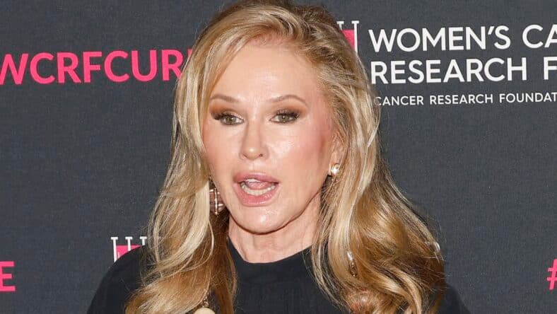 Kathy Hilton at an Unforgettable Evening