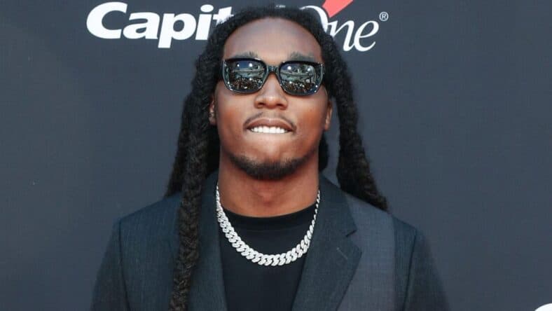 Migos Rapper Takeoff