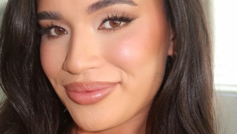 Natalie Cruz close up