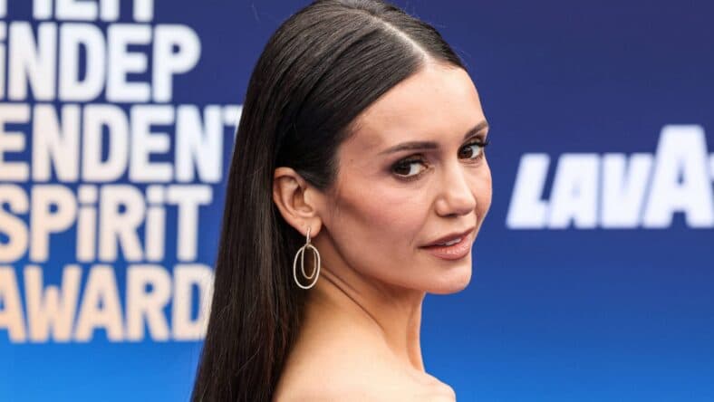 Nina Dobrev at the 41st Annual Film Independent Spirit Awards 2026