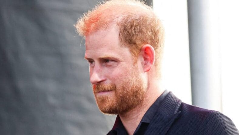 Prince Harry And Princess Meghan On Stage At One805 Live 2025