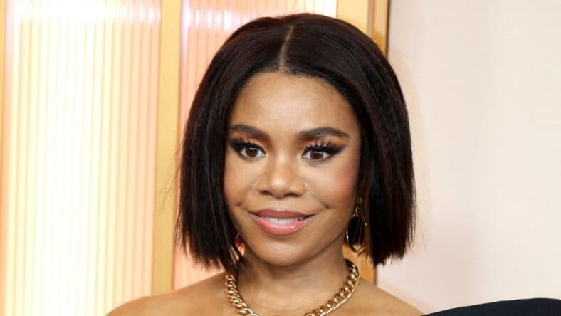 Regina Hall smiling