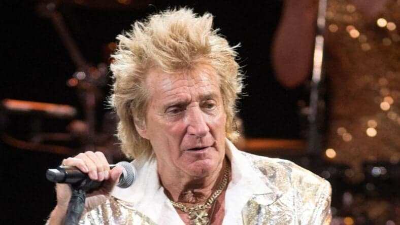 Rod Stewart