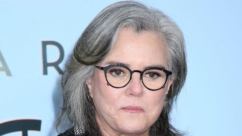 Rosie O'Donnell