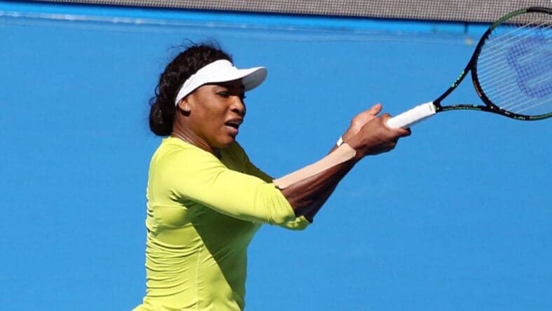 Serena Williams