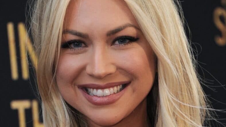 Stassi Schroeder at Los Angeles special screening of 'Midnight In The Switchgrass'