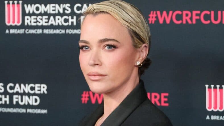 Teddi Mellencamp at An Unforgettable Evening at the Beverly Wilshire Hotel