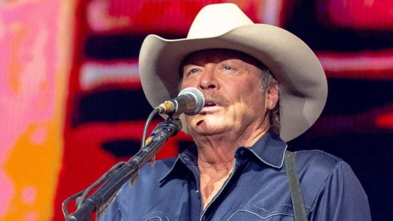 Alan Jackson in Madison