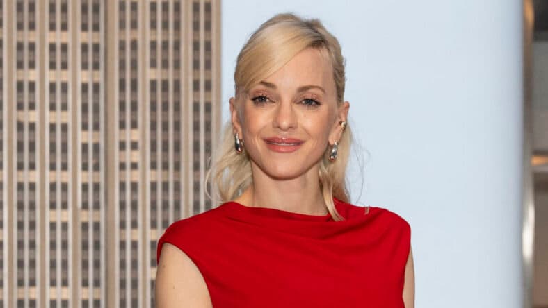 Anna Faris
