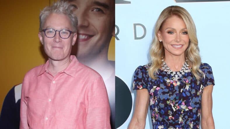 Clay Aiken, Kelly Ripa
